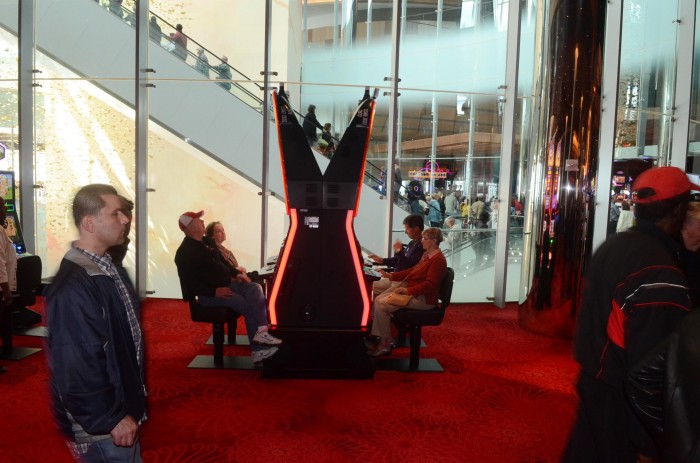 revel opening